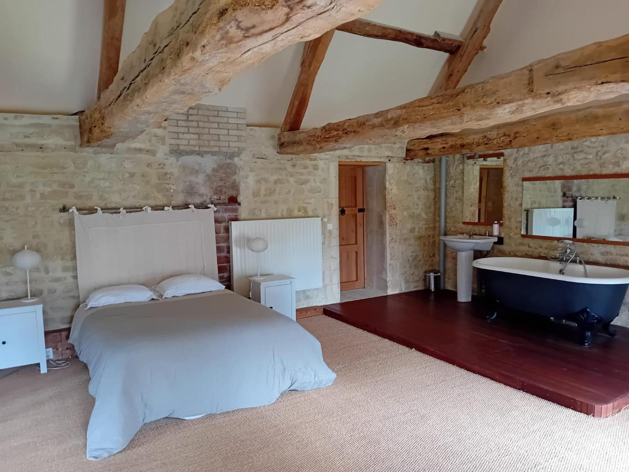 Château de Tilly-sur-Seulles Extérieur photo