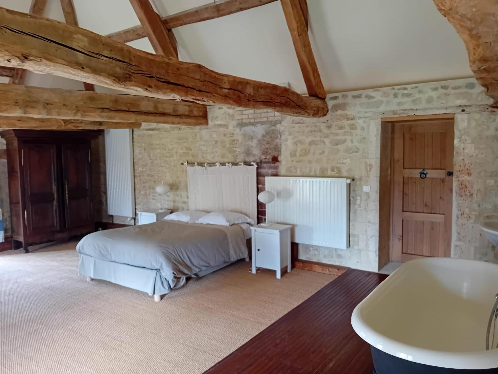 Château de Tilly-sur-Seulles Extérieur photo
