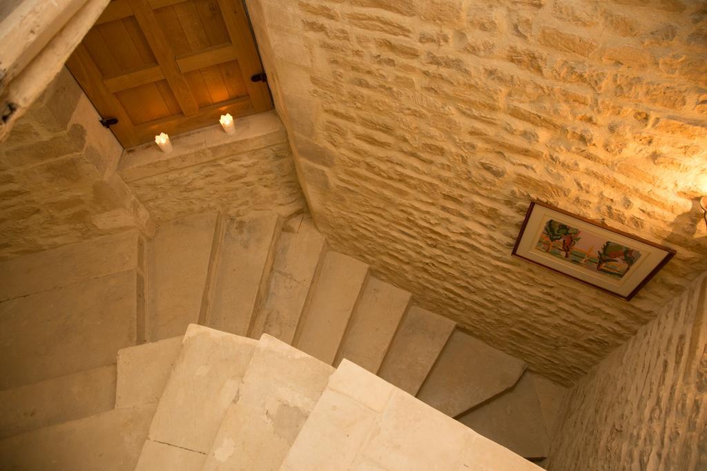 Château de Tilly-sur-Seulles Extérieur photo
